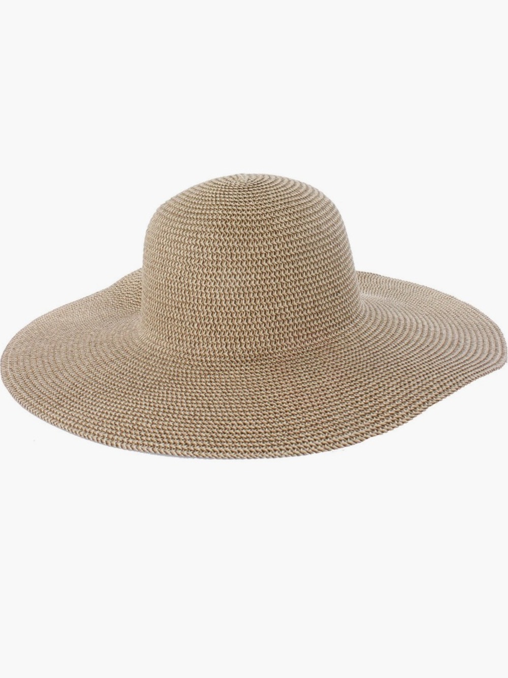 David & Young Cinch-back multicolor floppy hat